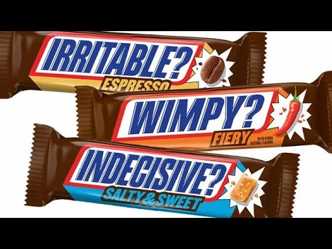 SPICY CHILI PEPPER SNICKERS FOOD REVIEW