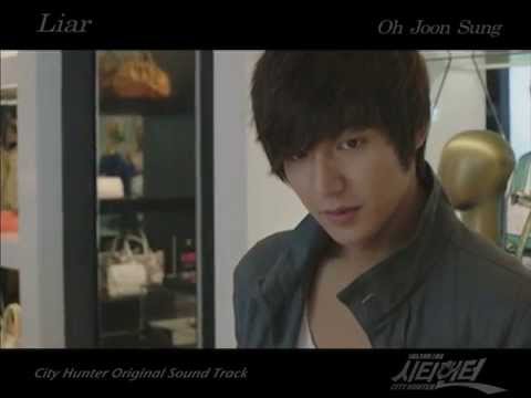 [MV] Liar - 오준성 Oh Joon Sung (시티헌터 City Hunter Scores)