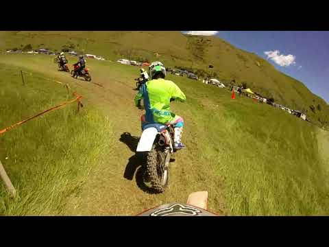 Top of the South VMX racing    Nelson Lakes