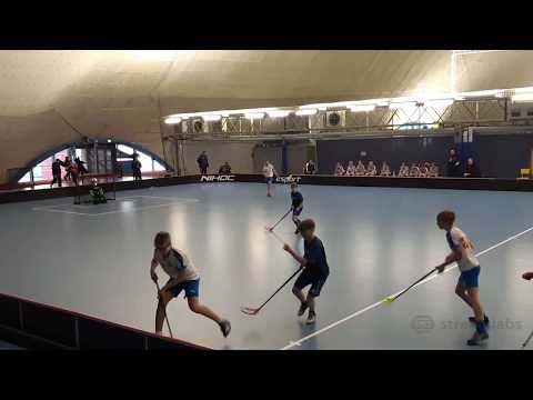 SSBL PD1-A ES, Oilers White vs EräViikingit Pohjoinen