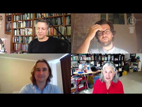 Lorraine Daston and Peter Galison: Objectivity and beyond