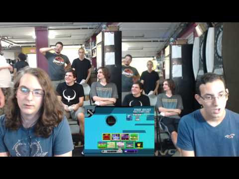 PM Summer Arcadian:  - Losers Top 8: Mar vs. L_Pag