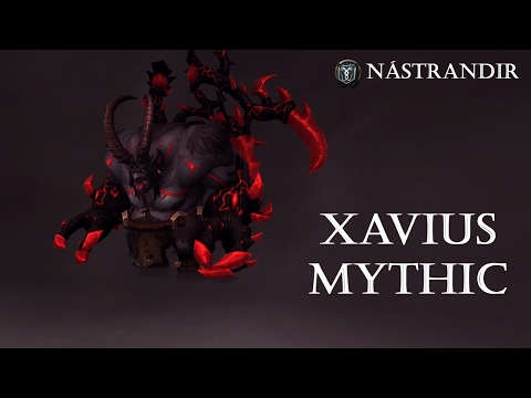 Nástrandir vs. Xavius HC | Multi POV