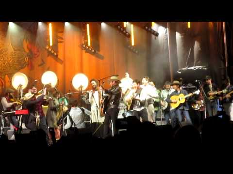 " This Train Is Bound For Glory" | Mumford & Sons, Edward Sharpe & The Magnetic Zeros , Old Crow