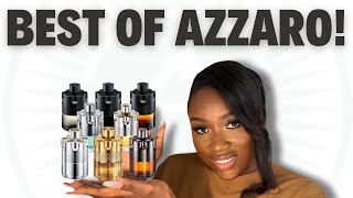 8 Azzaro Men’s Perfumes Ranked—Which One is the Ultimate Winner?