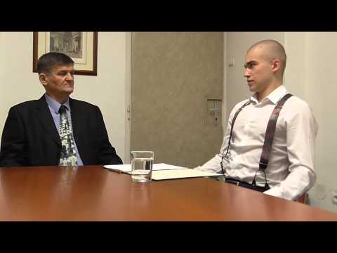 František Jablonický - kandidát na prezidenta SŠZ 2015