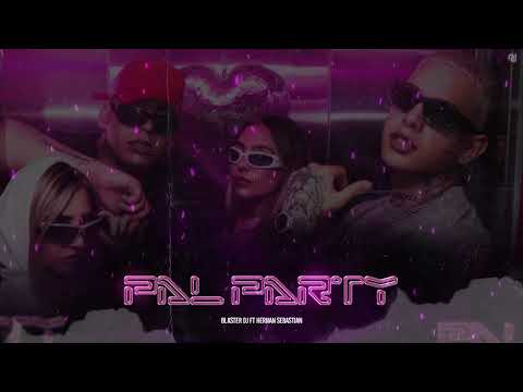 PAL PARTY @ECKO-SQUAD @kalebdimasibaby BLASTER DJ & @hernansebastiandj20 ​