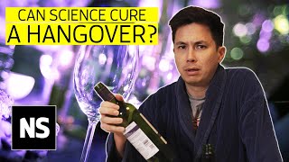 How to cure a hangover, and one guaranteed way to prevent them I Science with Sam