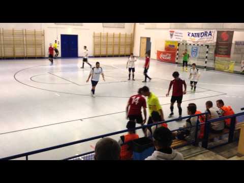 Szászvár - Félegyháza Futsal NBII U20 2. félidő