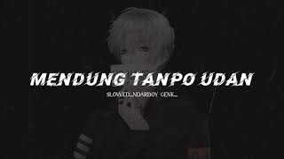 Download lagu Mendung Tanpo Udan (slowed)_ndarboy genk. mp3 Download lagu Mendung Tanpo Udan (slowed)_ndarboy genk. mp3