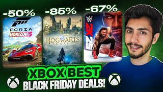 Best Xbox Black Friday Deals You Can't Miss!