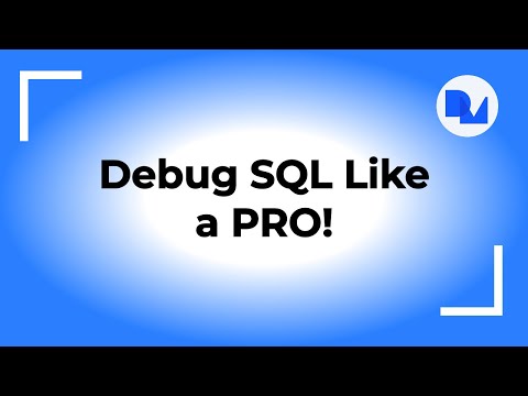 Mastering Sql Debugging Fixing Errors Like A Pro