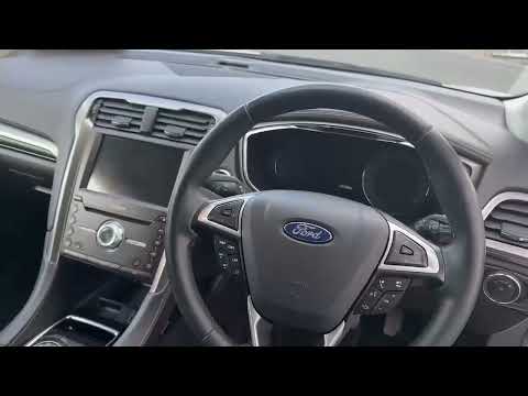 Ford Mondeo 2020 VIGNALE 2.0TDCI 150BHP AUTOMATIC - Image 2