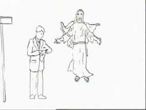 The vision of St Eustace