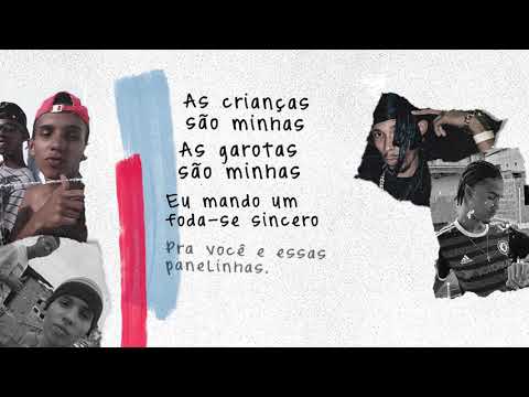 Por aqueles que se foram - Fashion Piva feat. Gringo , Lucas AK & Del Jay #3