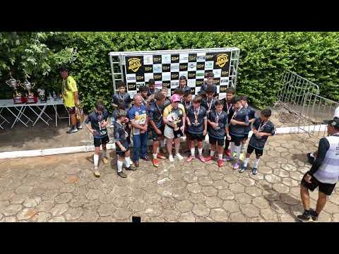 Copa Interior Futebol de Base, Bento de Abreu