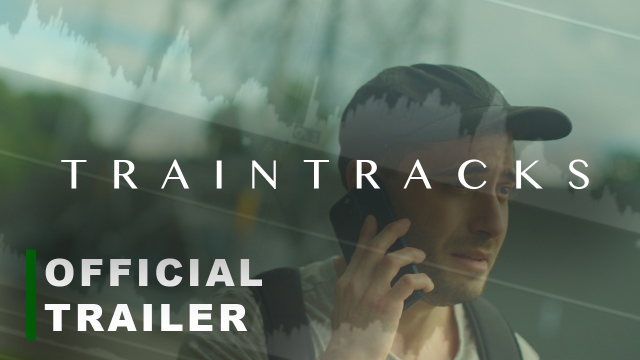 TRAINTRACKS - Official Trailer (Psychological Horror Film) [Dir. Alex Darling]