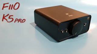 Video thumbnail for FiiO K5 Pro _(Z Reviews)_ Skip to 30:00 for final thoughts... by Z Reviews