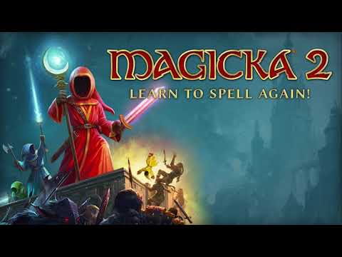This Is My Final Form! (feat. Oskar Clase) - Magicka 2 (Original Game Soundtrack)