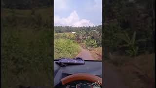Download lagu Story wa nyetir mobil di puncak| story wa jalan jalan | pmk #shorts mp3