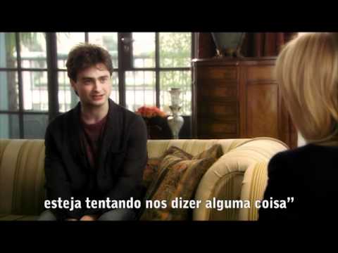 對話JK羅琳和丹尼爾-雷德克里夫：我們找到了我們的哈利【傳奇】。 (Uma conversa com JK Rowling e Daniel Radcliffe: Achamos o nosso Harry [Legendado])