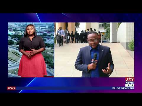 Former NAFCO boss seeking to have his charge sheet struck out