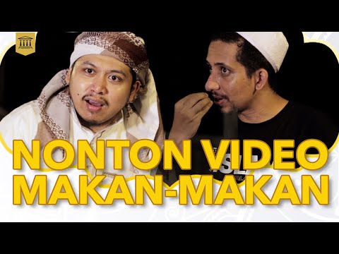KULTUM Pemuda Tersesat Eps13 - Hukum Nonton Video Kuliner, Mukbang, Makan makan