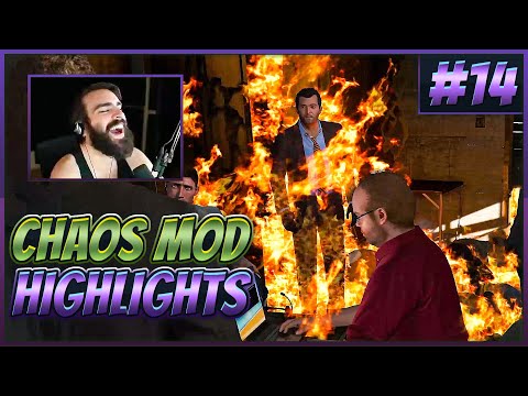 The BEST of Expanded and Enhanced GTA 5 Chaos Mod! -  S04E14