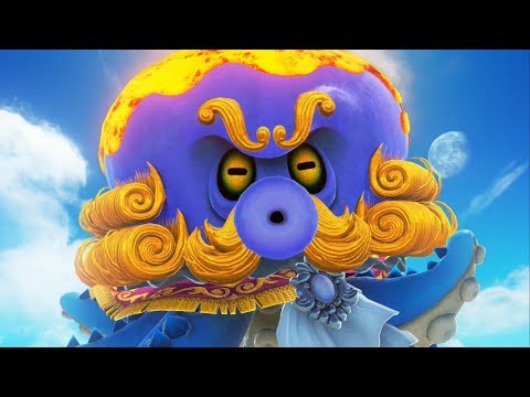 Super Mario Odyssey | Pt. 22 Extreme Beach Volleyball