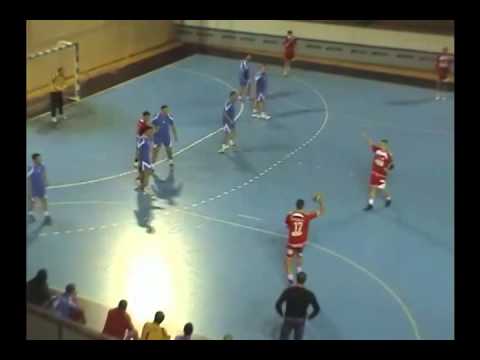 RK Primus - RK Požarevac 1. poluvreme