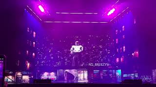 Chris Brown - With You (Live @ Breezy Bowl XX Amsterdam June 8 2025)