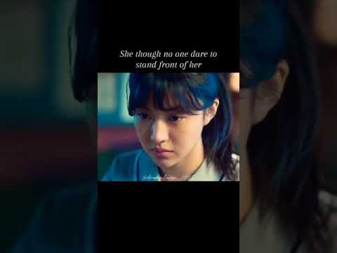 The bully had a reality check🔥#kdrama #moving #shorts
