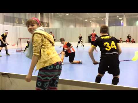 PHSB B pojat Lahden turnaus 18.1.2014