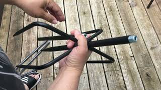 Gtongoko Shepherd Hook | SETUP & REVIEW