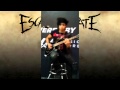 Kevin Thrasher Playing Live Fast, Die Beautiful [Escape the Fate]