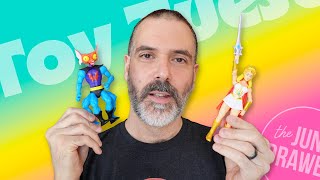 Toy Tuesday: She-Ra and Mantenna