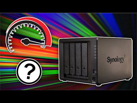 Synology DS920+ to the max - How much does maxing out RAM and caching make a difference?