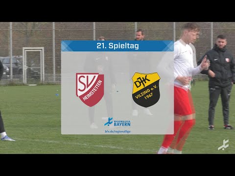 Abnutzungskampf pur - Heimstetten kann auch nicht gegen Vilzing gewinnen