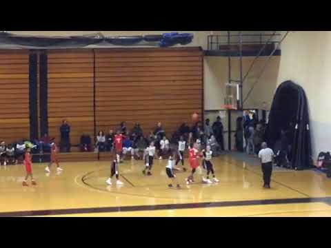 Expressions 55 NY Lightning 49 - Made Hoops Session 2