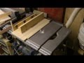 Dado Jig for Ryobi Portable Saw Table 