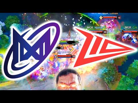 NIGMA vs ZERO TENACITY - SUMAIL's LAST HOPE! ▌DREAMLEAGUE DIVISION 2 SEASON 3 DOTA 2 2026