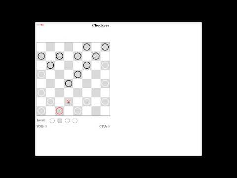 Checkers