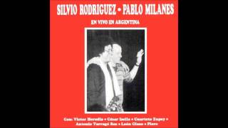 Por quien merece amor - Silvio Rodríguez y Pablo Milanés en vivo en Argentina