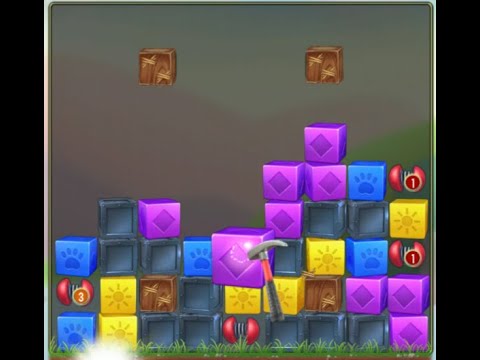 Pet Rescue Saga Level 6890 x2 no boosters