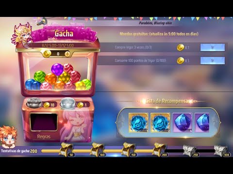 MELHOR EVENTO VOLTO! VALE APENA PEGAR TUDO - Saint Seiya : Awakening