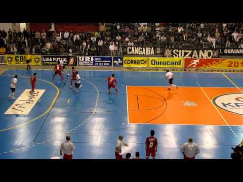 Primeiro gol -Corinthians 5 x 3 Atlântico 3 www.timaodafiel.com.br