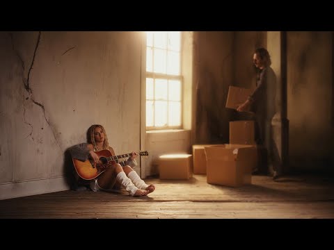 Ashley Cooke - swear words (visualizer)