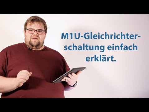 M1U-Gleichrichterschaltung: Funktion