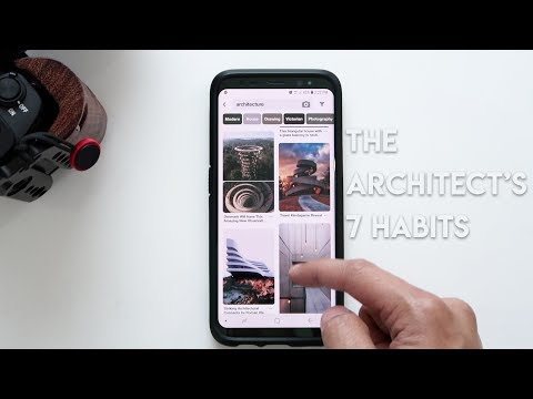 7 Habits To Become A Great Architect
