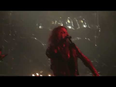 Watain live @ Notre Dame de Gravenchon, France 11.03.11